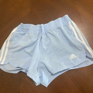 3 pairs of adidas shorts. Small